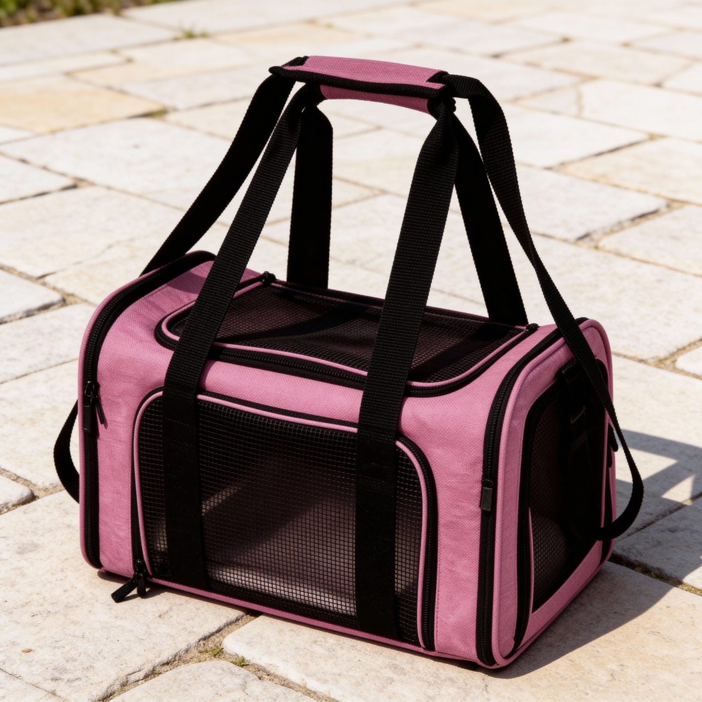 Sac de Transport Portable pour Chiens et Chats