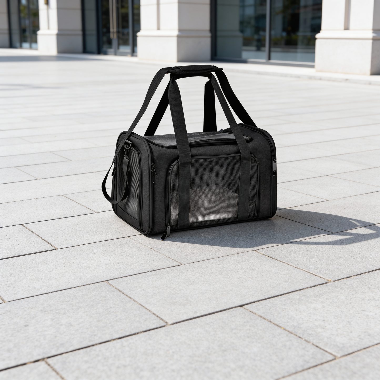 Sac de Transport Portable pour Chiens et Chats