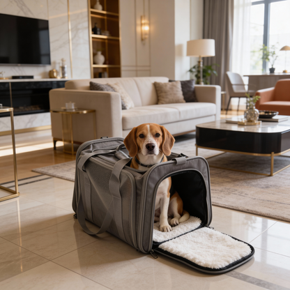 Sac de Transport Portable pour Chiens et Chats