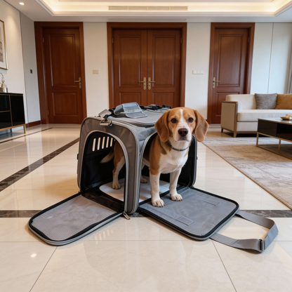 Sac de Transport Portable pour Chiens et Chats