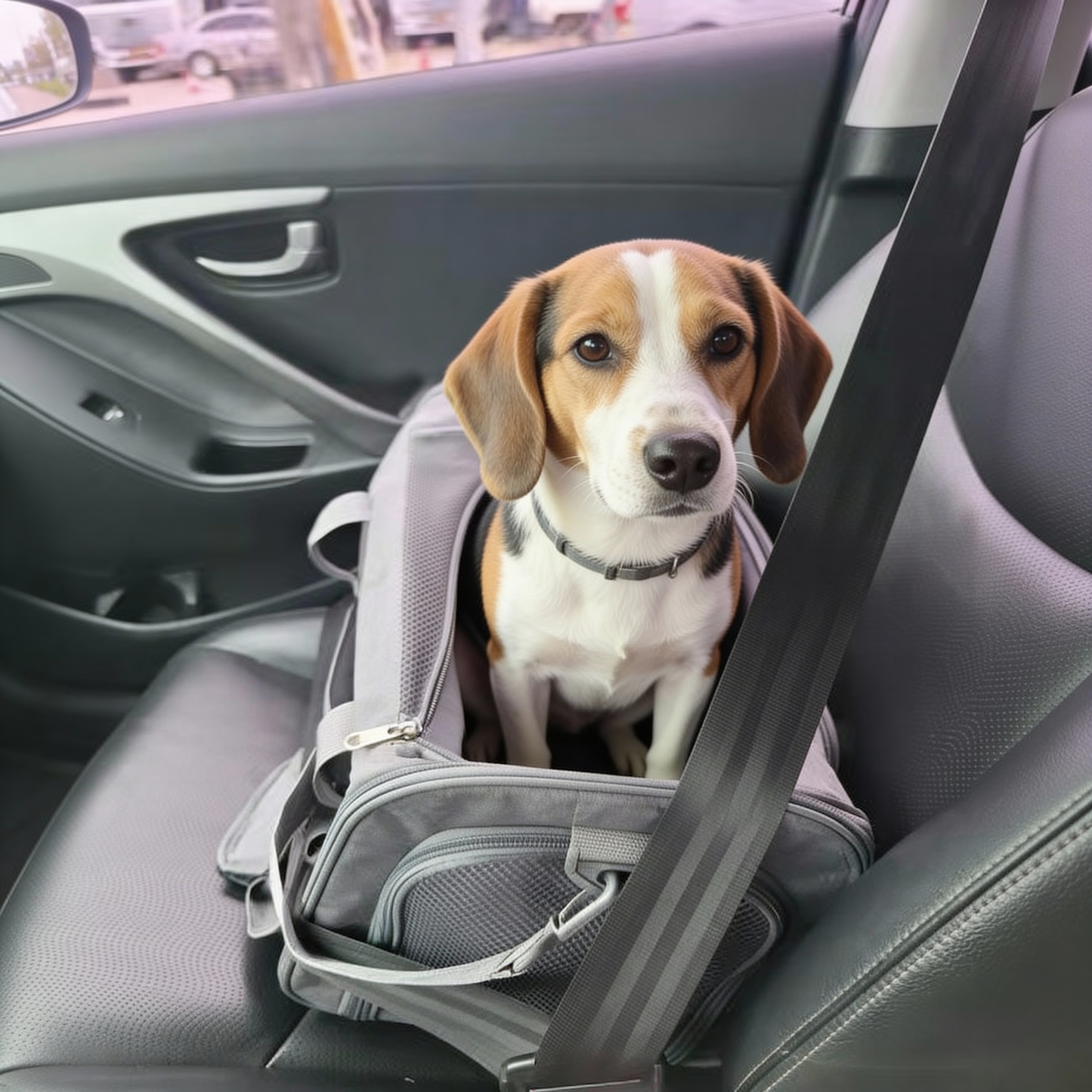 Sac de Transport Portable pour Chiens et Chats