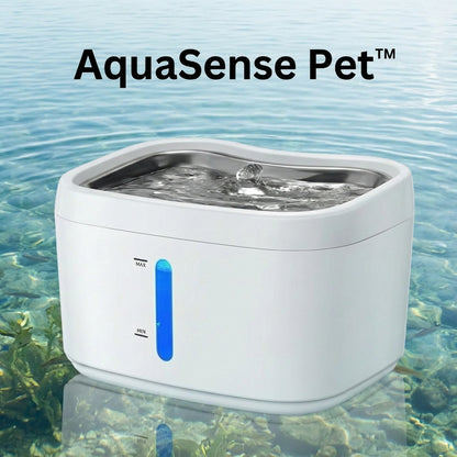 « De l'eau fraîche et filtrée, 24 heures sur 24 »